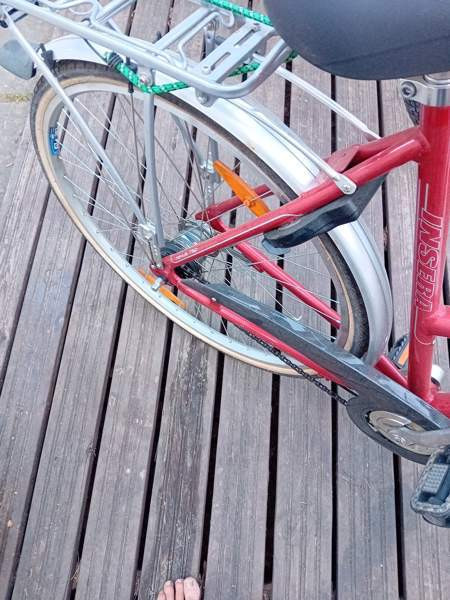 Naisten polkupyörä Espoo - photo 5