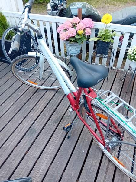 Naisten polkupyörä Espoo - photo 1