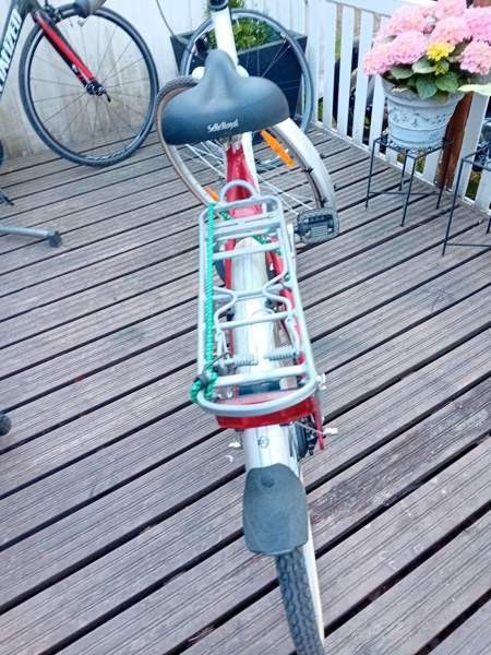 Naisten polkupyörä Espoo - photo 3