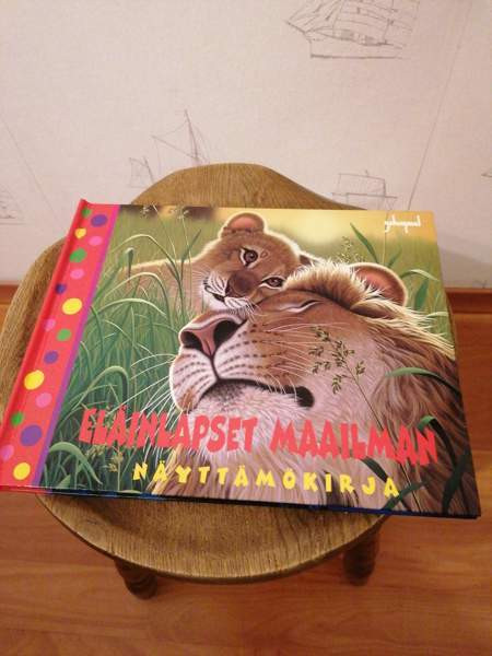 Näyttämökirja Lahti - photo 1