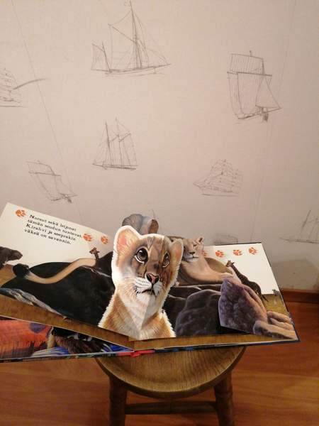 Näyttämökirja Lahti - photo 4