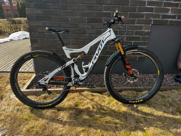 Pivot Mach 429 Trail 2017 L Helsinki - photo 2