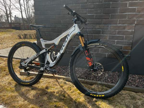 Pivot Mach 429 Trail 2017 L Helsinki - photo 1