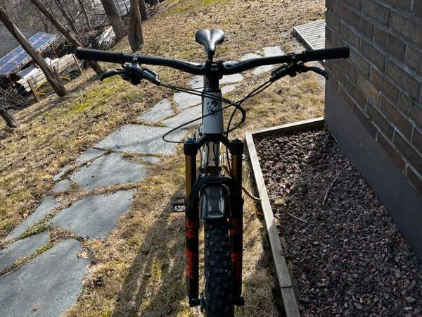 Pivot Mach 429 Trail 2017 L Helsinki - photo 3