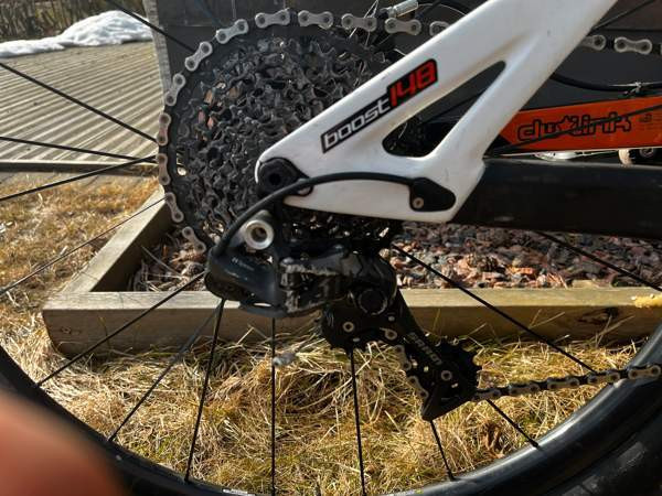 Pivot Mach 429 Trail 2017 L Helsinki - photo 4