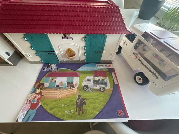 Schleich setit Vantaa - valokuva 2