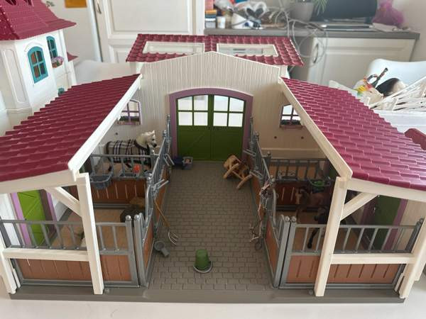 Schleich setit Vantaa - valokuva 3