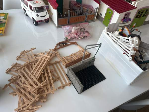 Schleich setit Vantaa - valokuva 5