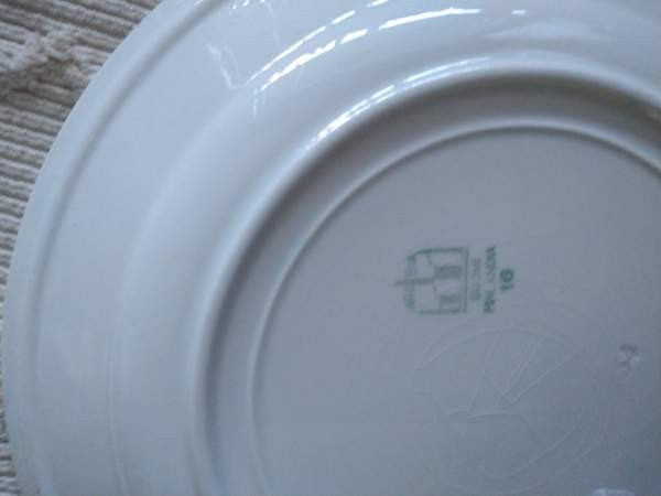 Arabia matala lautanen Tampere – foto 2