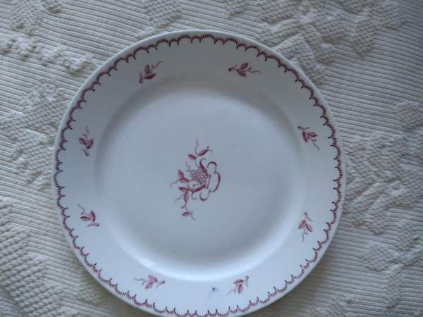 Arabia matala lautanen Tampere – foto 1