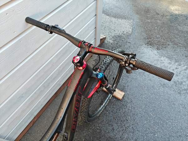 Pivot Mach 429 SL 29" täysjousto (M-koko) Nurmijaervi - photo 7