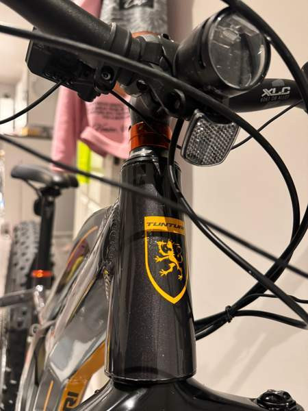 Tunturi Emax Me 2023 koko S Joensuu - valokuva 8