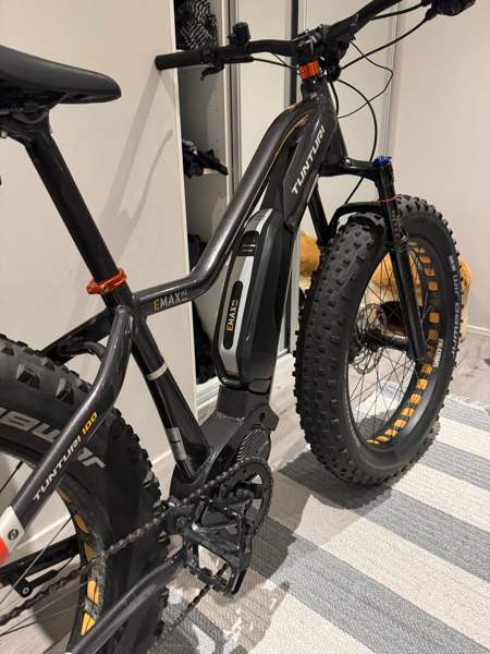 Tunturi Emax Me 2023 koko S Joensuu - valokuva 1