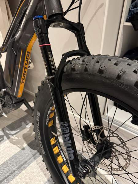 Tunturi Emax Me 2023 koko S Joensuu - valokuva 3