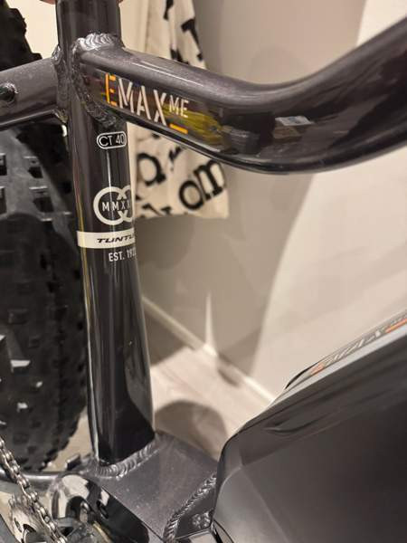 Tunturi Emax Me 2023 koko S Joensuu - valokuva 6