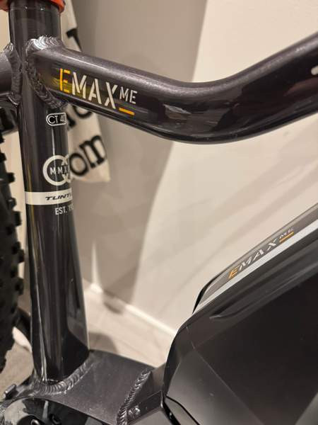 Tunturi Emax Me 2023 koko S Joensuu - valokuva 5