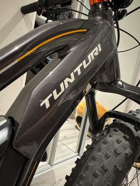 Tunturi Emax Me 2023 koko S Joensuu - valokuva 7