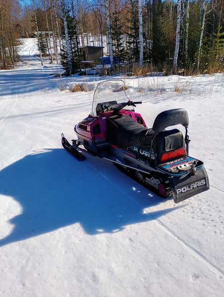 Polaris sport touring 440 Mikkeli – foto 3