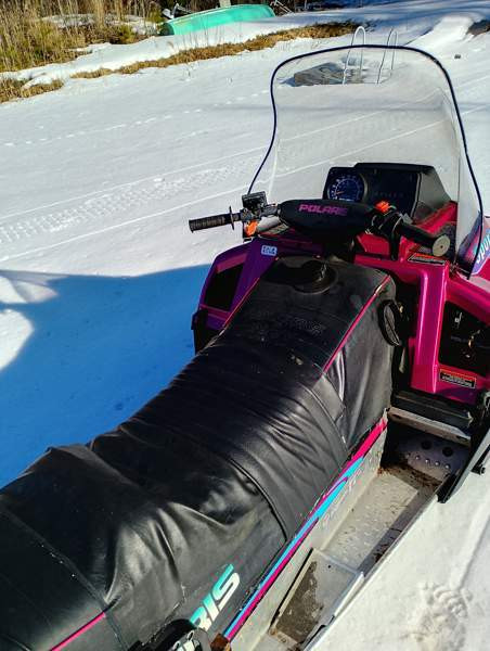 Polaris sport touring 440 Mikkeli – foto 4