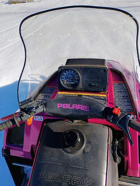 Polaris sport touring 440 Mikkeli – foto 5