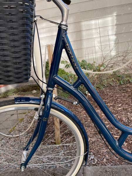 Tunturi Elina 3-vaihteinen klassinen polkupyörä Тампере - изображение 8