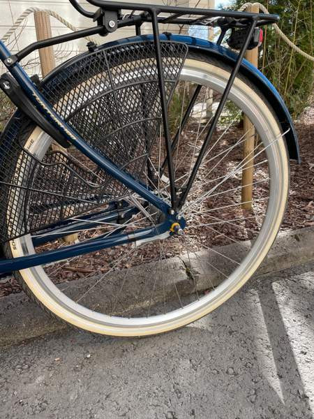 Tunturi Elina 3-vaihteinen klassinen polkupyörä Тампере - изображение 6