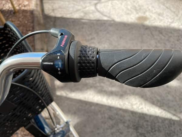 Tunturi Elina 3-vaihteinen klassinen polkupyörä Тампере - изображение 7