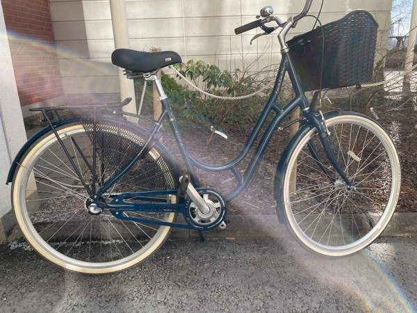 Tunturi Elina 3-vaihteinen klassinen polkupyörä Тампере - изображение 2