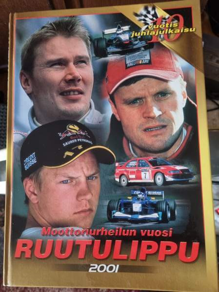 Ruutulippu Helsinki - photo 1