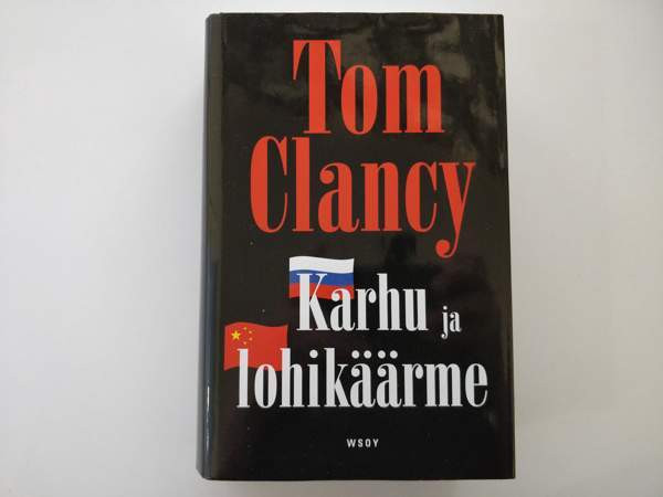 Karhu ja lohikäärme Riihimäki - valokuva 1