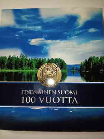 Suomi 100 vuotta juhlaraha Raasepori