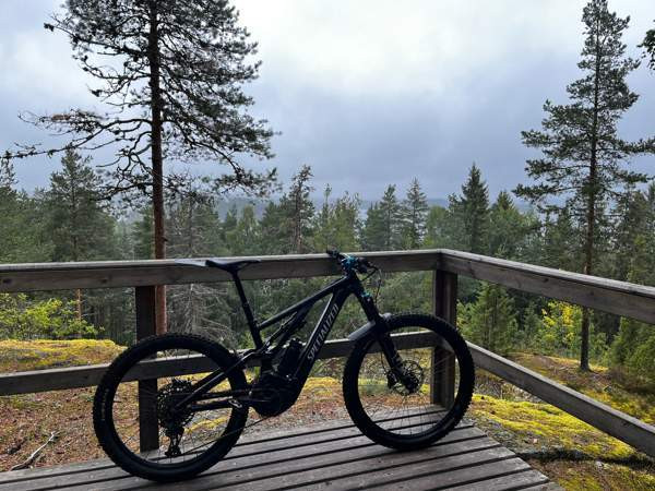 Specialized Turbo Levo Comp 2024 S3 Lappeenranta - valokuva 2