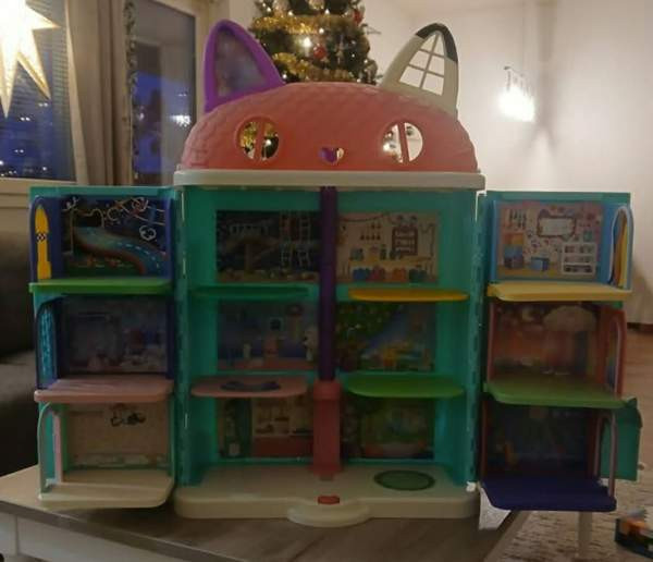 Gabby nukketalo Ylivieska - photo 2