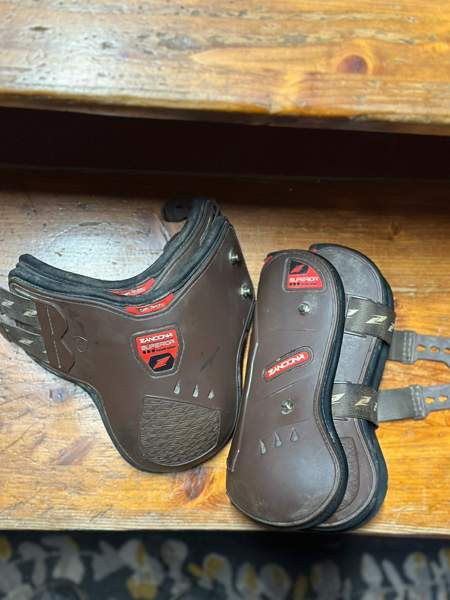 Zandona Superior etu - ja takasuojat Iisalmi – foto 1