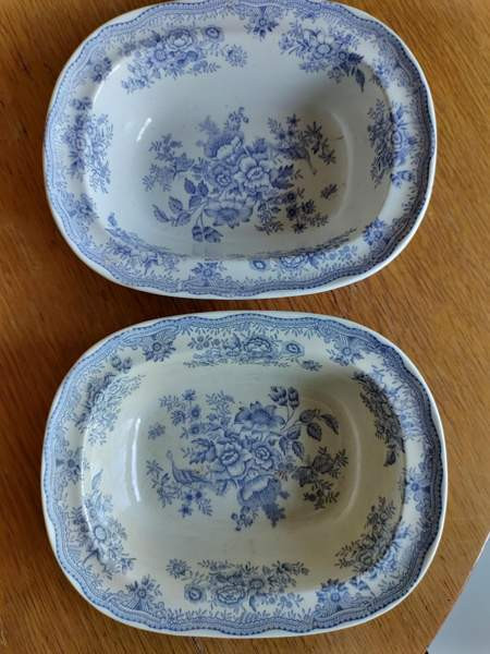 Arabia Fasaani tarjoilukulhot, 2 kpl. Вантаа - изображение 1