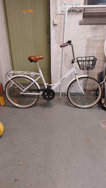 Solifer Kombi 24" polkupyörä Helsinki - изображение 1