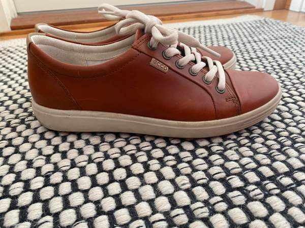 Varattu Ecco nahkakengät kokoa 40 Nokia – foto 3