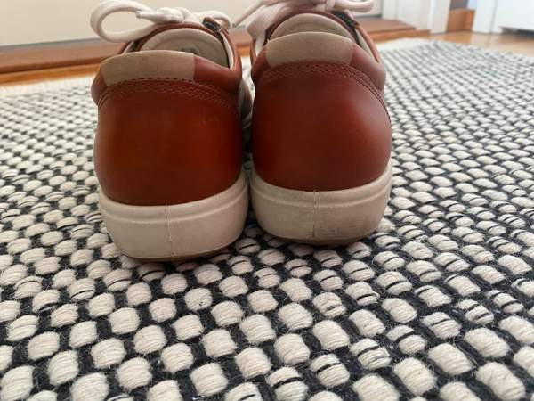 Varattu Ecco nahkakengät kokoa 40 Nokia – foto 4