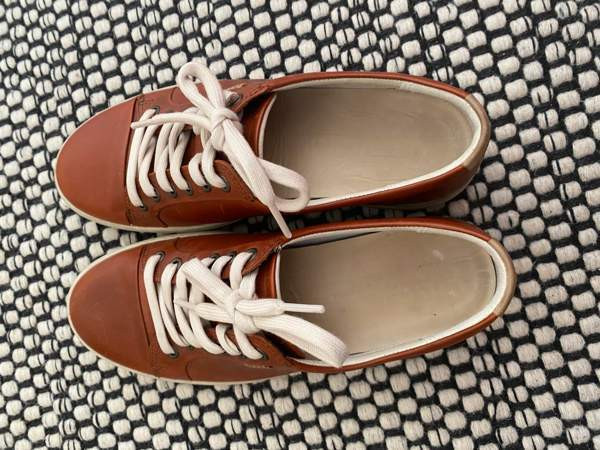 Varattu Ecco nahkakengät kokoa 40 Nokia – foto 6