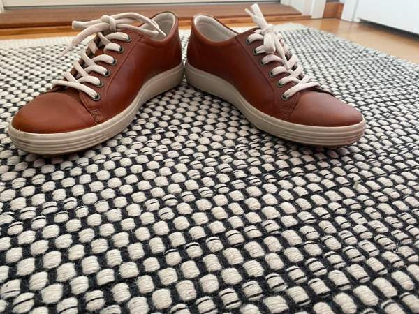 Varattu Ecco nahkakengät kokoa 40 Nokia – foto 5