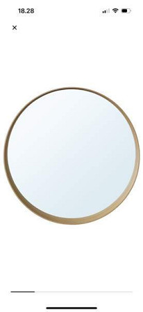 Stockholm peili 80cm Йоэнсуу - изображение 3