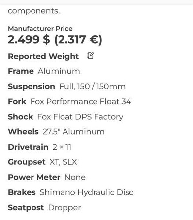 Orbea Occam AM H50 Loimaa - photo 6