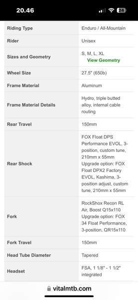 Orbea Occam AM H50 Loimaa - изображение 3