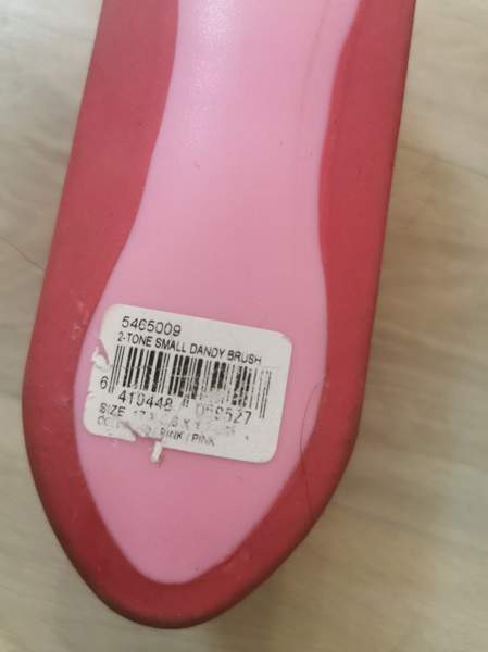 2 vaaleanpunaista lasten hevosharjaa. Tallipoika Kihniö – foto 3