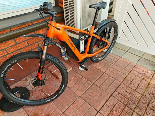 Haibike Alltrack 6, Uudenveroinen! Siilinjärvi - valokuva 2