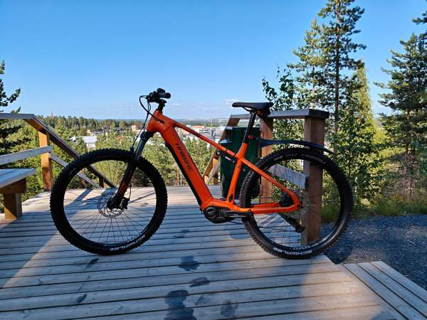 Haibike Alltrack 6, Uudenveroinen! Siilinjärvi - valokuva 1