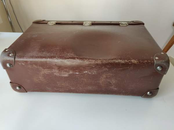 Vanha matkalaukku U.Shwartz Ювяскюля - изображение 6