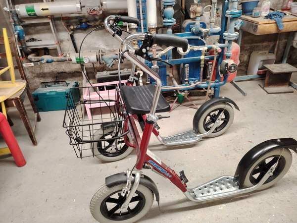 Potkupyörä Orimattila - valokuva 1