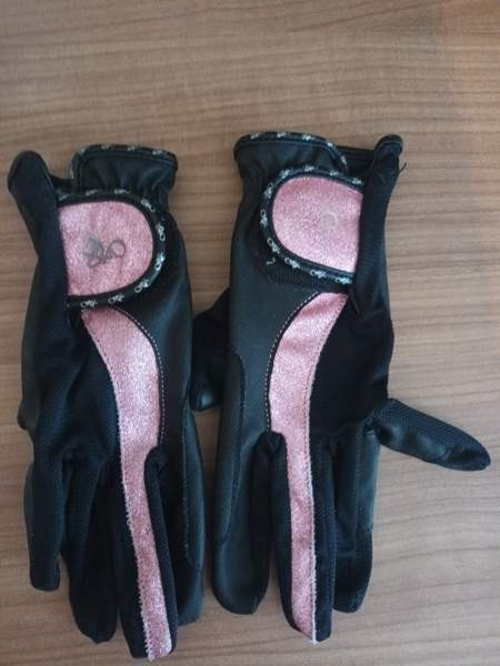 Ratsastuskäsineet koko S Turku - photo 1