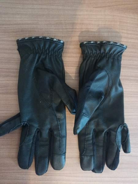 Ratsastuskäsineet koko S Turku - photo 2